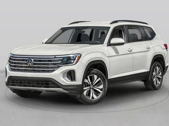 VOLKSWAGEN ATLAS 4MOTION 2024 1V2FR2CA2RC539245 image